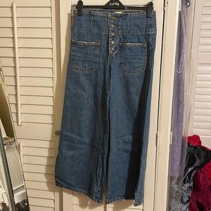 Free people coulettes